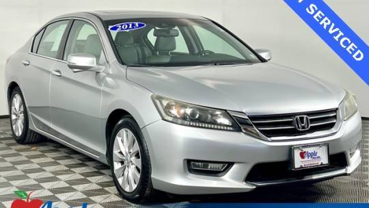 2013 Honda Accord EX-L — Sedan — 83,029 mi — Riverhead, NY