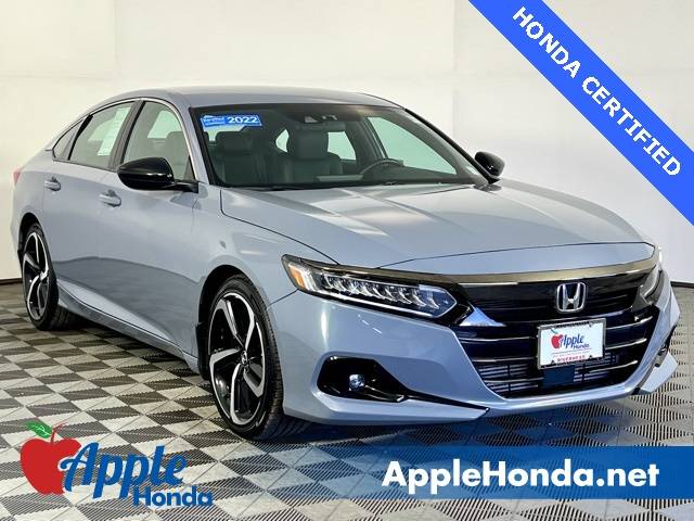 2022 Honda Accord Sport — Sedan — 49,711 mi — Riverhead, NY