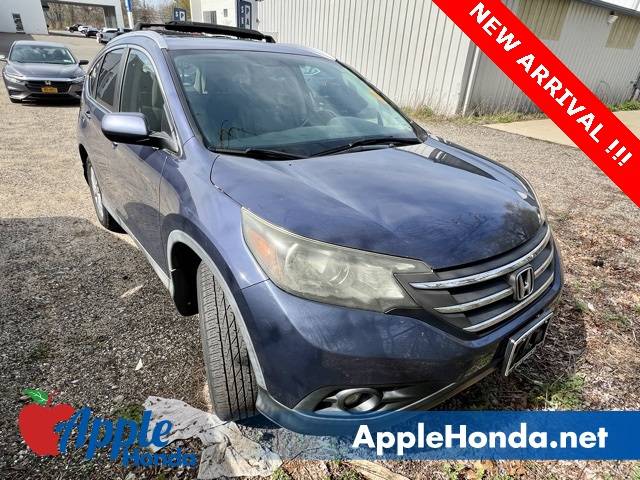 2013 Honda CR-V EX-L — SUV — 78,758 mi — Riverhead, NY