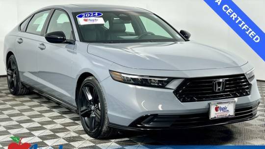 2024 Honda Accord Hybrid Sport-L — Sedan — 6,341 mi — Riverhead, NY
