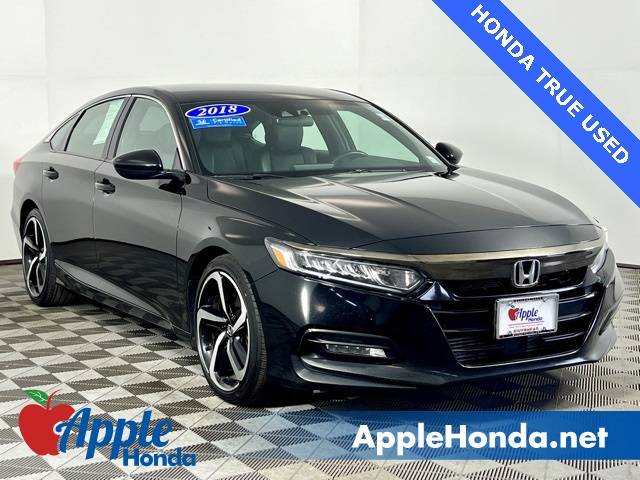 2018 Honda Accord Sport — Sedan — 88,915 mi — Riverhead, NY
