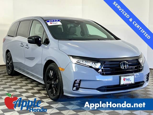 2023 Honda Odyssey Sport — Minivan — 26,722 mi — Riverhead, NY