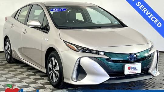2017 Toyota Prius Prime Plus — Hatchback — 45,703 mi — Riverhead, NY