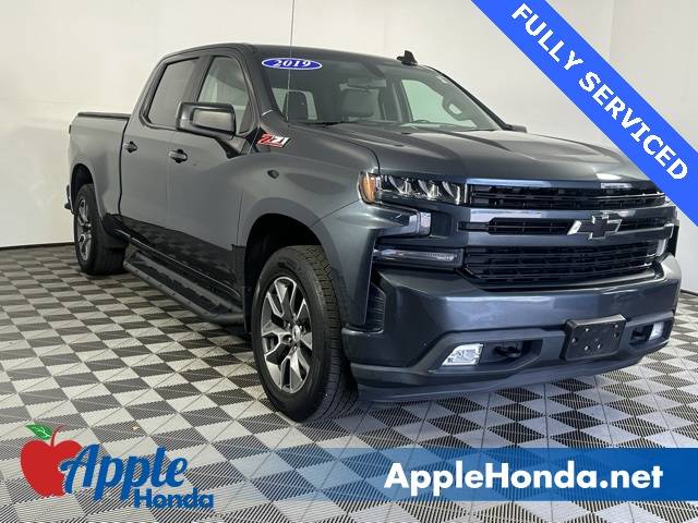 2019 Chevrolet Silverado 1500 RST — Pickup Truck — 91,885 mi — Riverhead, NY
