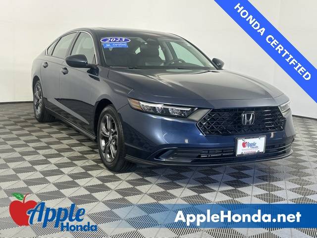 2023 Honda Accord EX — Sedan — 18,901 mi — Riverhead, NY