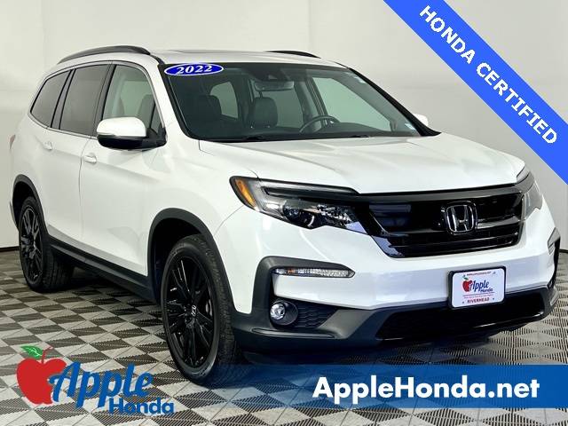 2022 Honda Pilot Special Edition — SUV — 35,521 mi — Riverhead, NY
