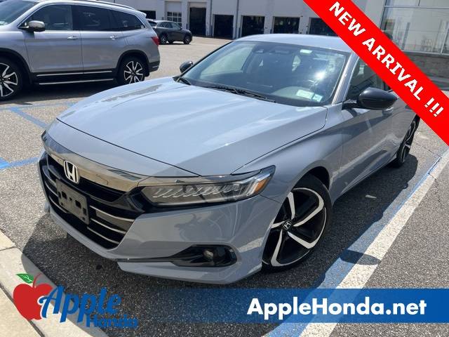 2022 Honda Accord Sport SE — Sedan — 84,404 mi — Riverhead, NY