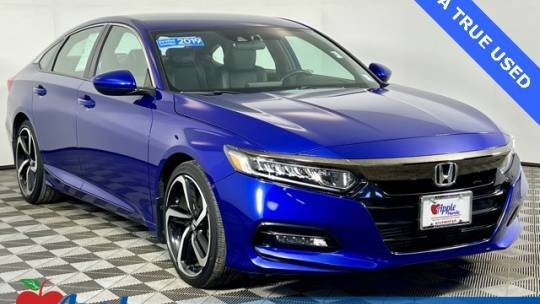 2019 Honda Accord Sport — Sedan — 26,494 mi — Riverhead, NY