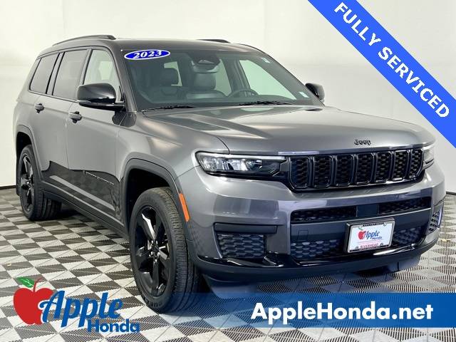 2023 Jeep Grand Cherokee Altitude — SUV — 36,089 mi — Riverhead, NY