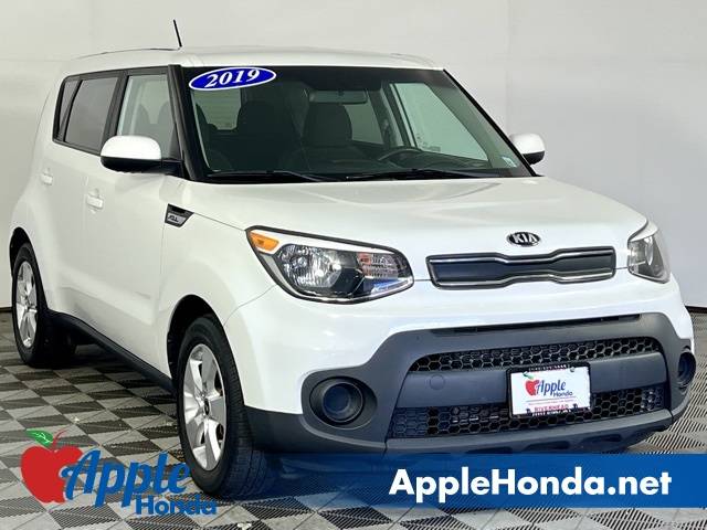 2019 Kia Soul Base — Hatchback — 67,538 mi — Riverhead, NY
