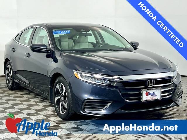 2022 Honda Insight EX — Sedan — 16,952 mi — Riverhead, NY