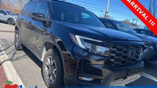 2022 Honda Passport TrailSport — SUV — 26,492 mi — Riverhead, NY