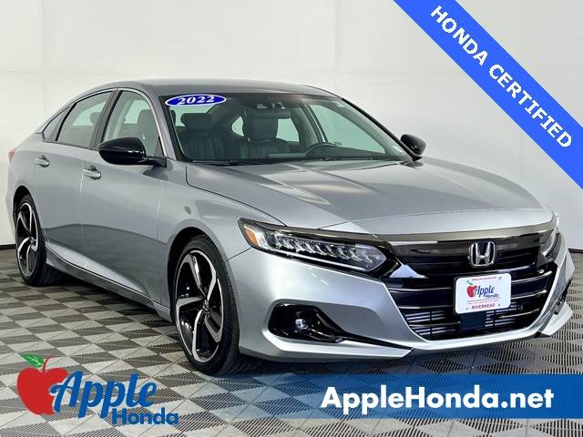 2022 Honda Accord Sport SE — Sedan — 14,775 mi — Riverhead, NY