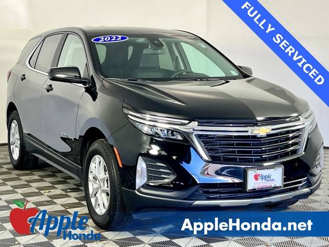 2022 Chevrolet Equinox LT — SUV — 26,440 mi — Riverhead, NY