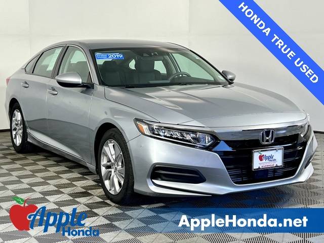 2019 Honda Accord LX — Sedan — 56,728 mi — Riverhead, NY