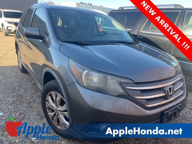 2012 Honda CR-V EX-L — SUV — 104,187 mi — Riverhead, NY