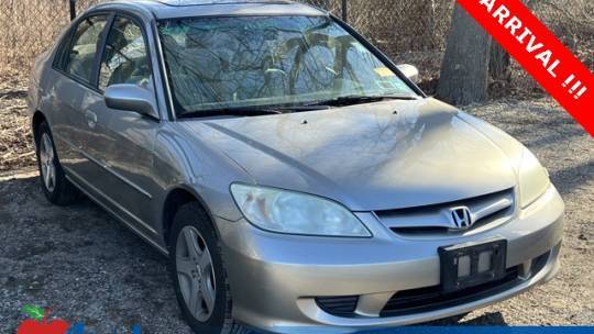 2005 Honda Civic EX — Sedan — 115,454 mi — Riverhead, NY