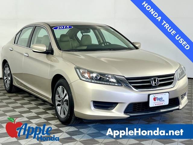 2015 Honda Accord LX — Sedan — 98,333 mi — Riverhead, NY