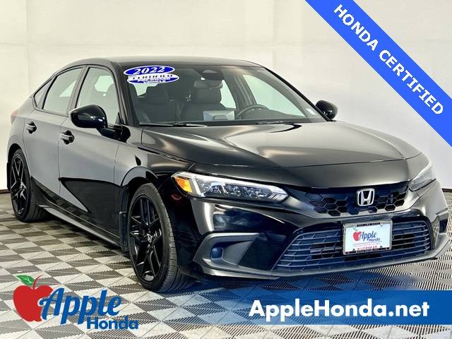 2022 Honda Civic Sport — Hatchback — 53,070 mi — Riverhead, NY