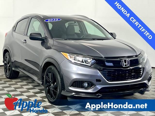2022 Honda HR-V Sport — SUV — 34,734 mi — Riverhead, NY
