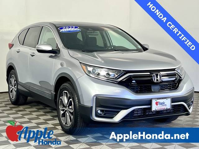2022 Honda CR-V EX — SUV — 13,650 mi — Riverhead, NY