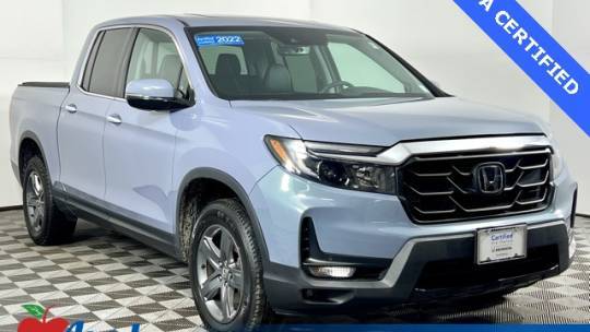 2022 Honda Ridgeline RTL-E — Pickup Truck — 39,401 mi — Riverhead, NY
