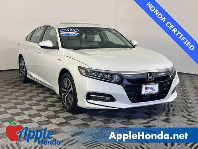 2020 Honda Accord Hybrid EX — Sedan — 57,451 mi — Riverhead, NY