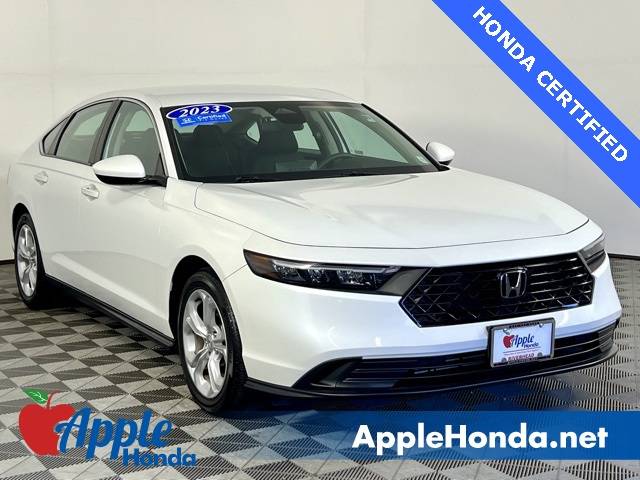2023 Honda Accord LX — Sedan — 14,158 mi — Riverhead, NY