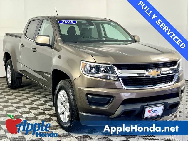 2016 Chevrolet Colorado LT — Pickup Truck — 58,814 mi — Riverhead, NY