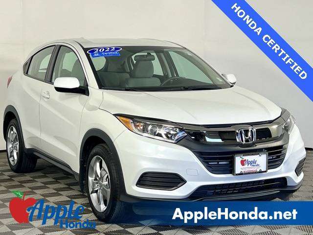 2022 Honda HR-V LX — SUV — 15,282 mi — Riverhead, NY
