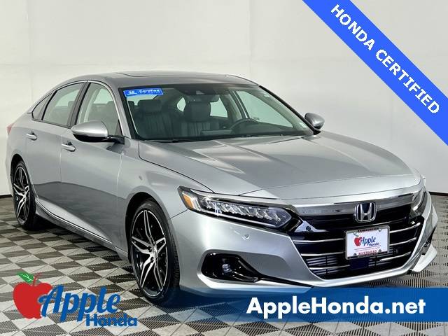 2022 Honda Accord Touring — Sedan — 8,235 mi — Riverhead, NY