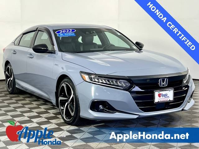 2022 Honda Accord Hybrid Sport — Sedan — 55,025 mi — Riverhead, NY