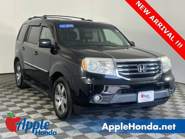 2015 Honda Pilot Touring — SUV — 109,895 mi — Riverhead, NY