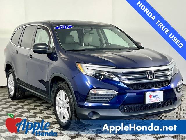 2017 Honda Pilot LX — SUV — 110,201 mi — Riverhead, NY