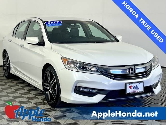 2017 Honda Accord Sport — Sedan — 89,638 mi — Riverhead, NY