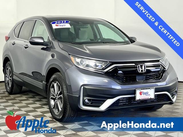 2021 Honda CR-V EX — SUV — 17,717 mi — Riverhead, NY