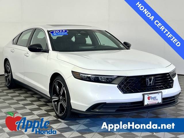 2023 Honda Accord Hybrid Sport — Sedan — 48,250 mi — Riverhead, NY