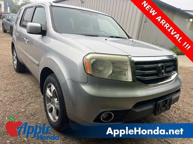 2015 Honda Pilot EX-L — SUV — 109,052 mi — Riverhead, NY
