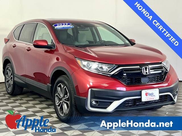 2022 Honda CR-V EX — SUV — 54,486 mi — Riverhead, NY