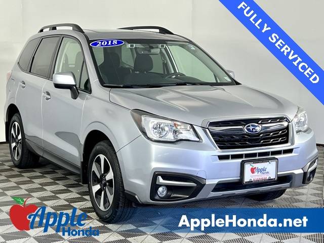 2018 Subaru Forester 2.5i Premium — SUV — 90,770 mi — Riverhead, NY