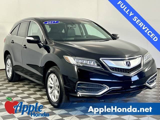 2017 Acura RDX Standard — SUV — 46,335 mi — Riverhead, NY