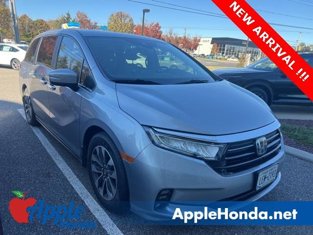 2023 Honda Odyssey EX-L — Minivan — 60,066 mi — Riverhead, NY