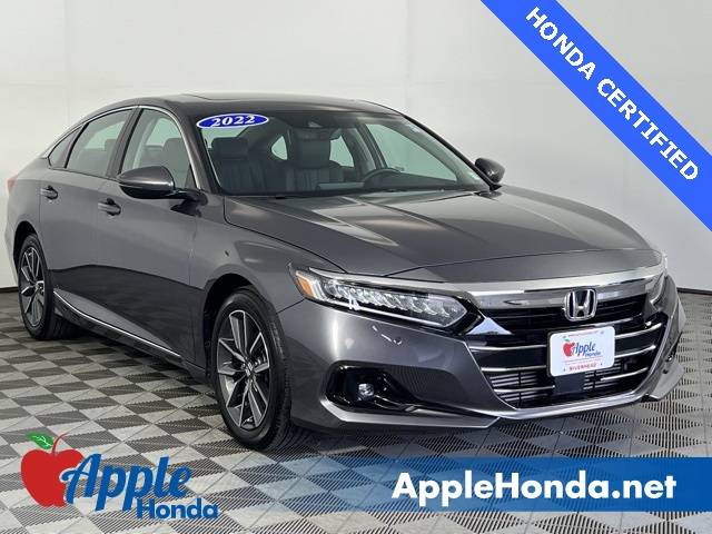 2022 Honda Accord EX-L — Sedan — 18,825 mi — Riverhead, NY