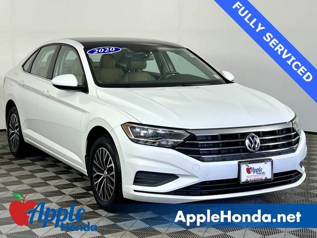 2020 Volkswagen Jetta SE — Sedan — 48,247 mi — Riverhead, NY