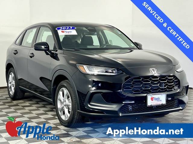 2023 Honda HR-V LX — SUV — 10,596 mi — Riverhead, NY
