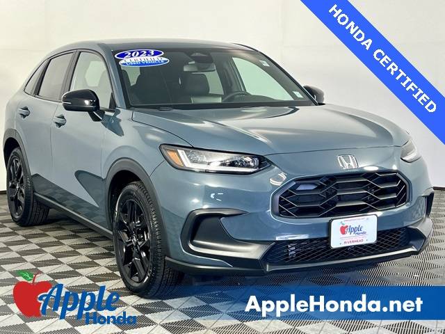 2023 Honda HR-V Sport — SUV — 27,221 mi — Riverhead, NY