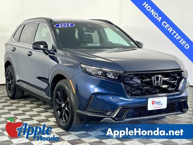 2024 Honda CR-V Hybrid Sport — SUV — 10,683 mi — Riverhead, NY