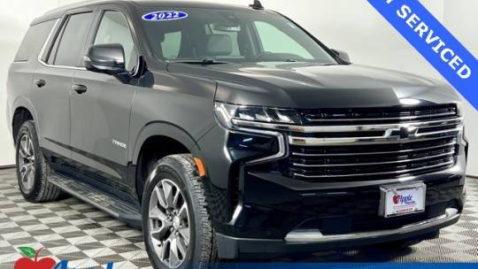 2022 Chevrolet Tahoe LT — SUV — 54,071 mi — Riverhead, NY