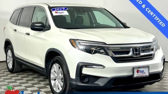 2019 Honda Pilot LX — SUV — 79,739 mi — Riverhead, NY