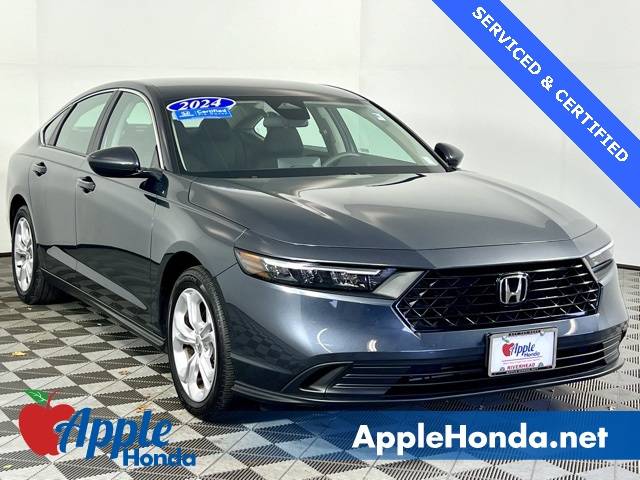 2024 Honda Accord LX — Sedan — 19,851 mi — Riverhead, NY